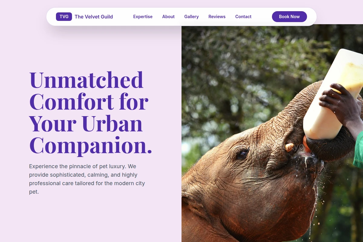 Soft Animal Care