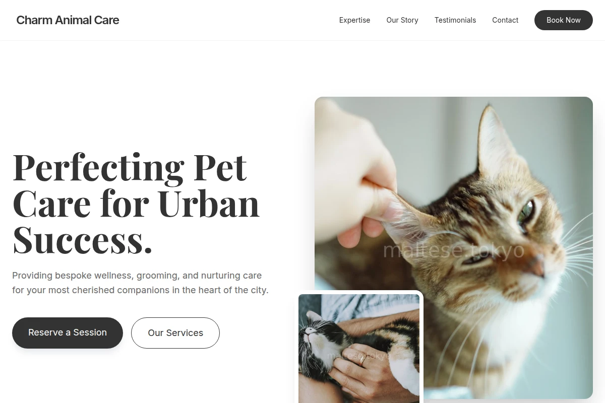Charm Animal Care