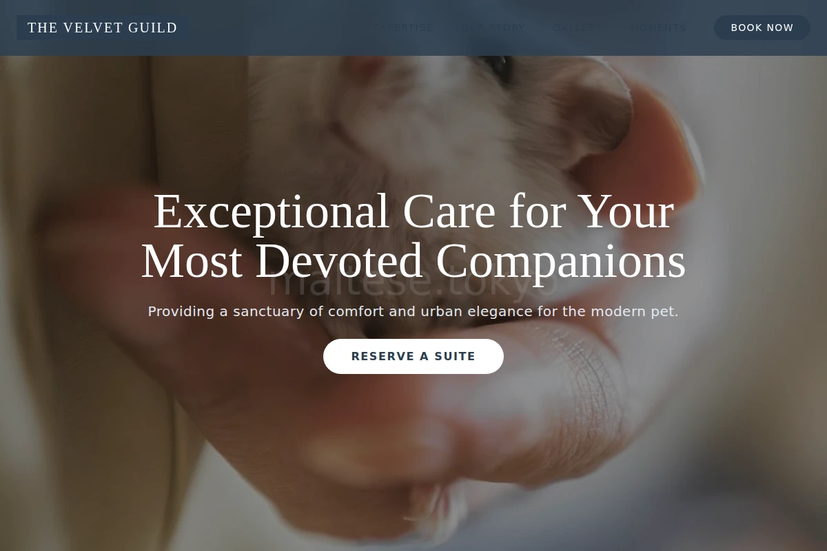 Kennel Animal Care
