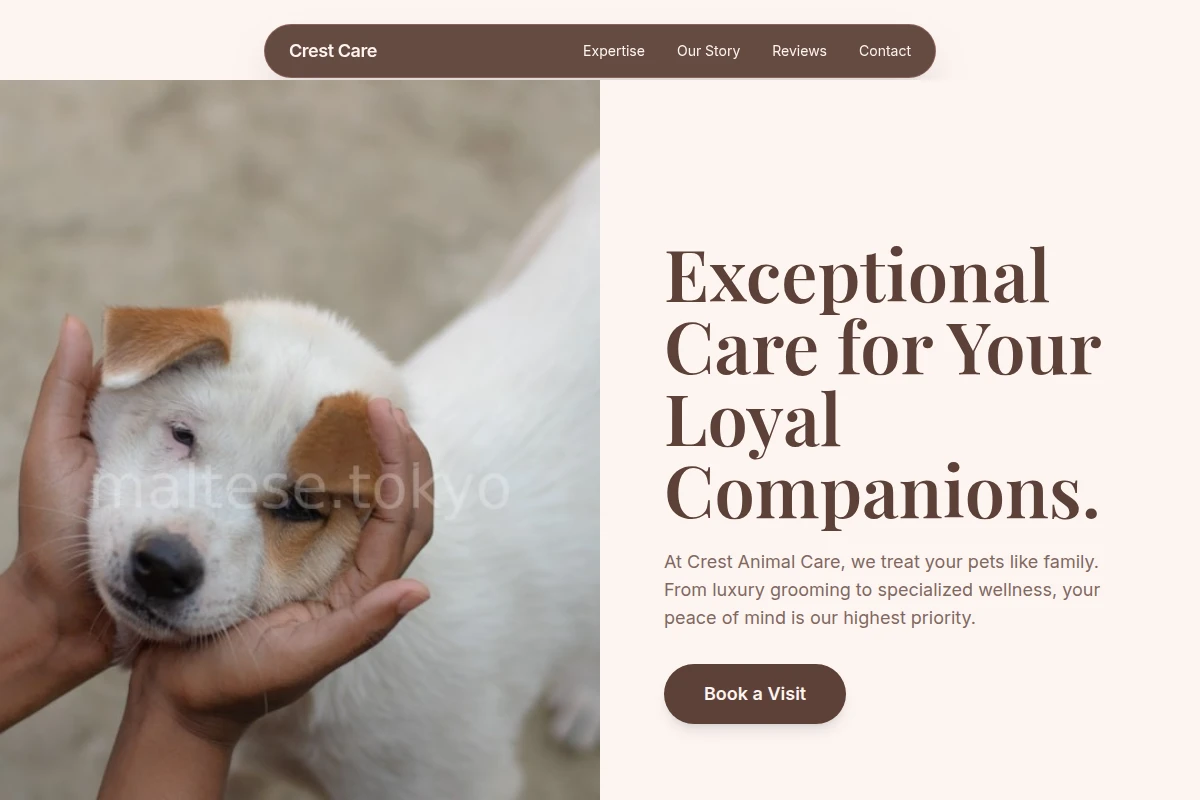 Crest Animal Care