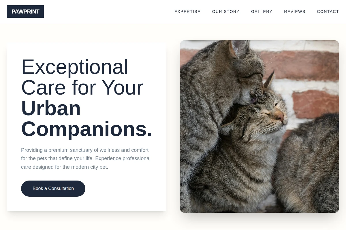 Pawprint Animal Care
