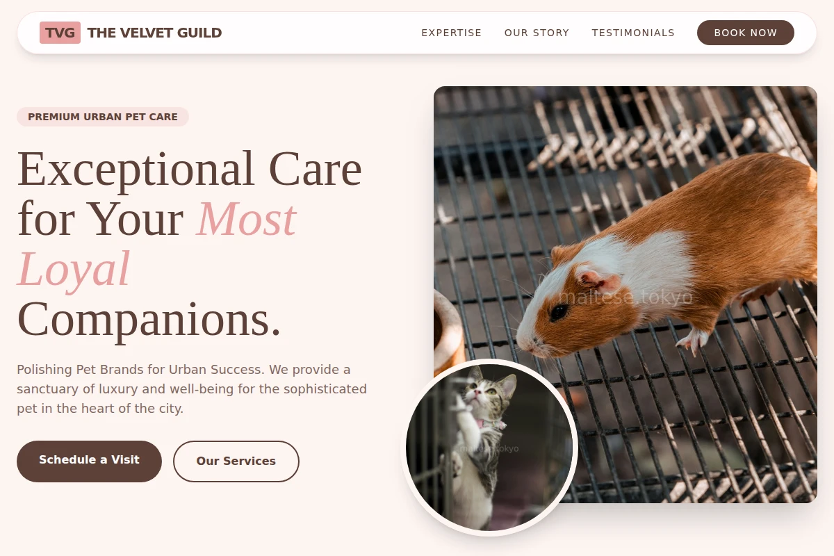 Noble Animal Care