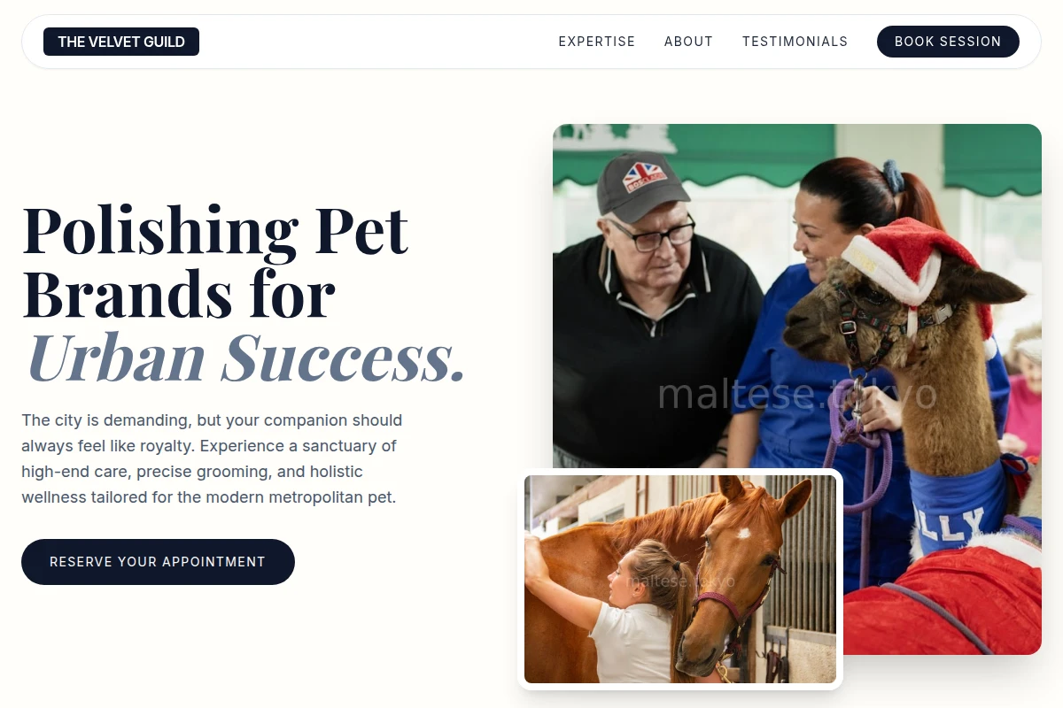 Ribbon Animal Care