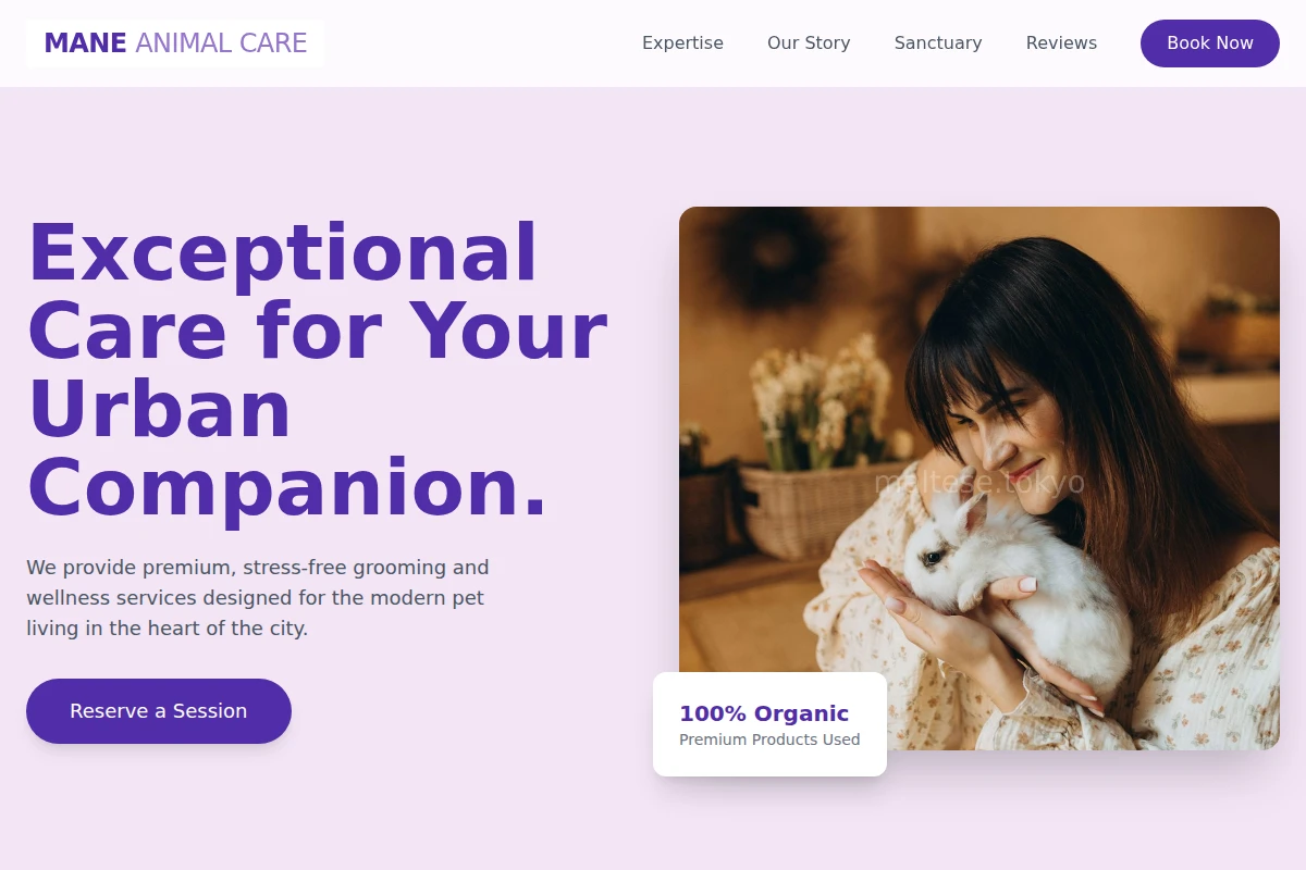 Mane Animal Care