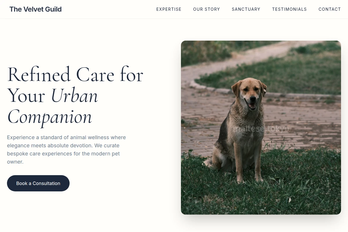 Atelier Animal Care