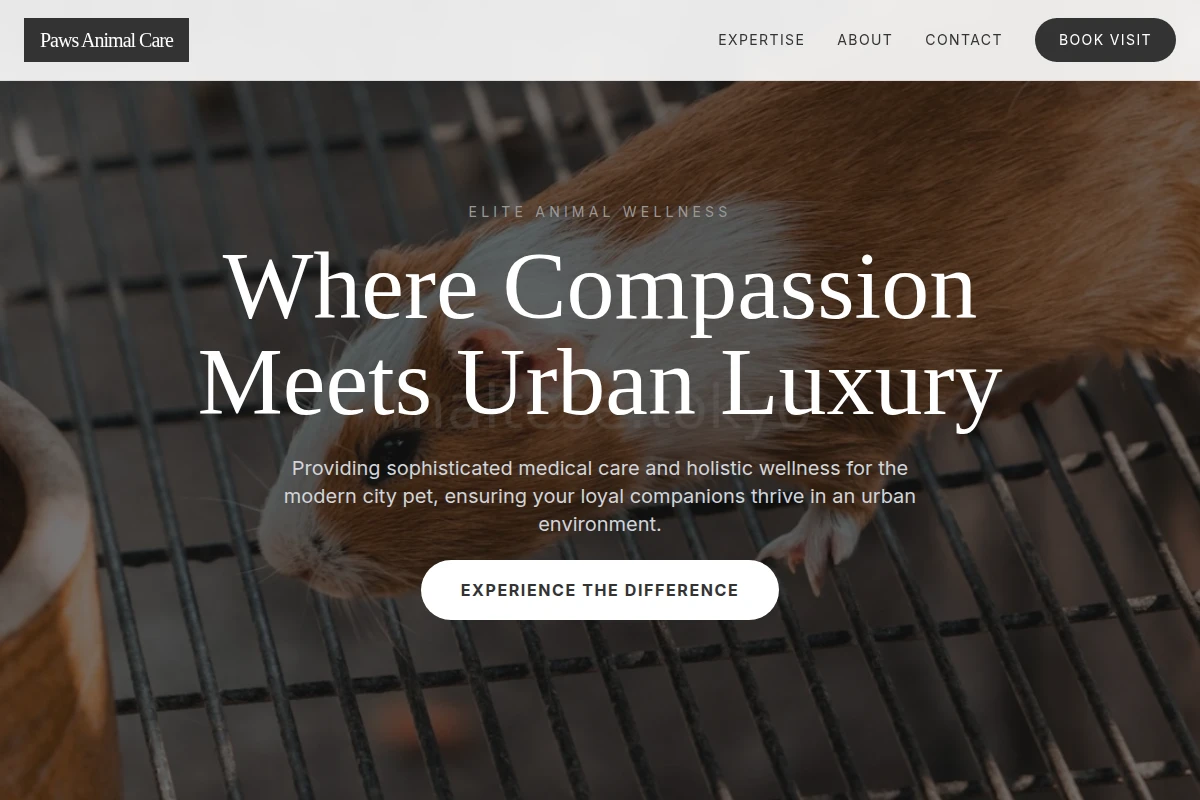 Paws Animal Care