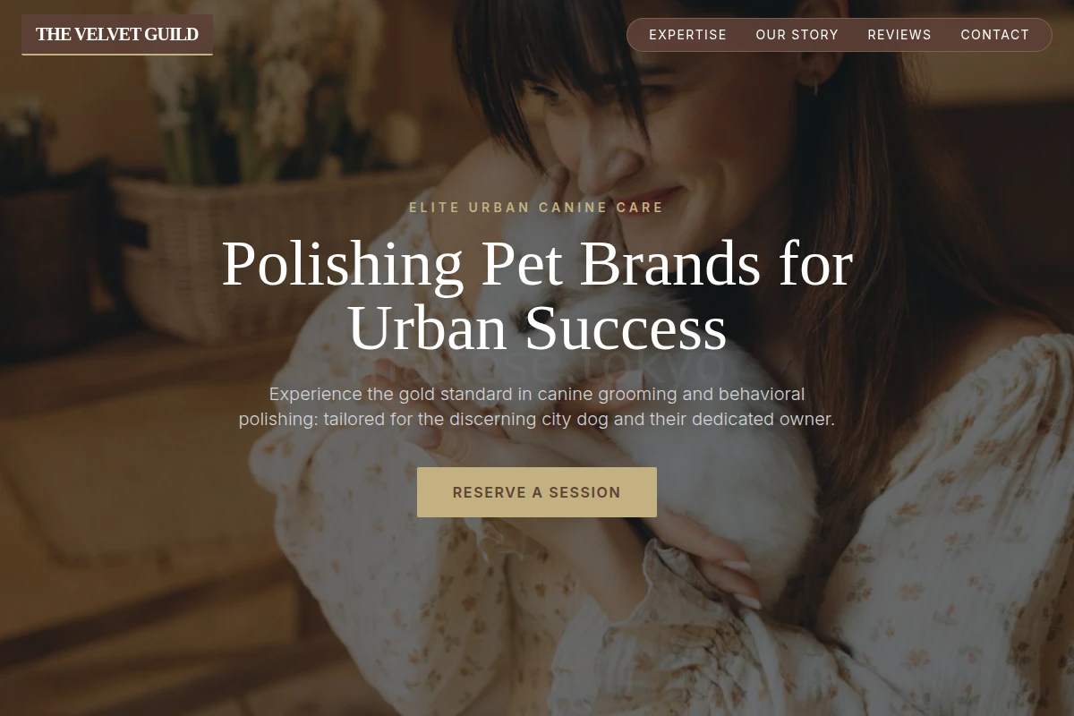 Canine Animal Care