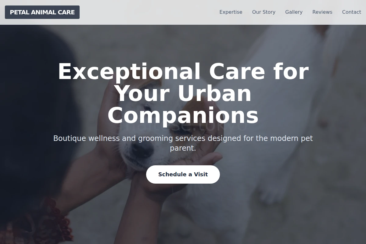 Petal Animal Care