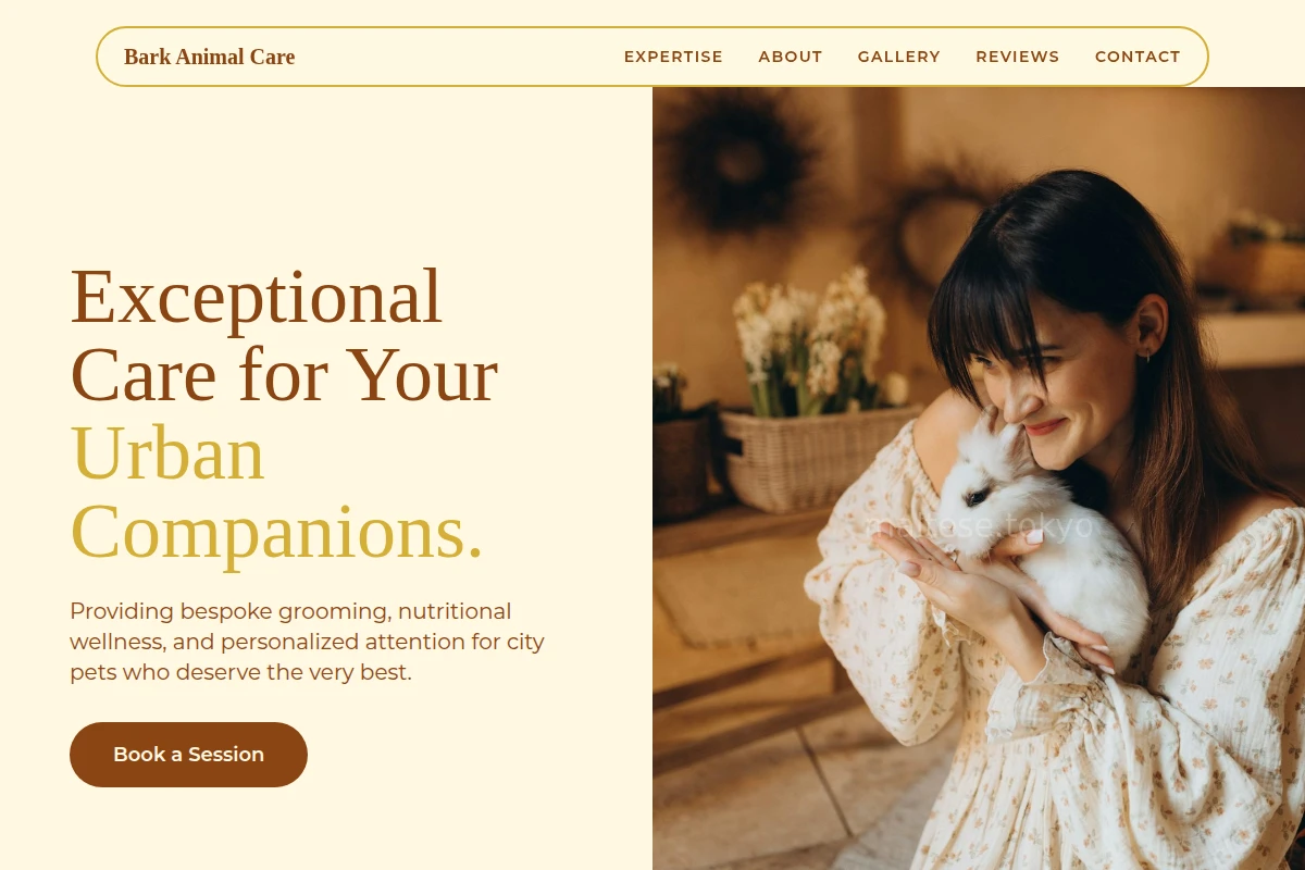 Bark Animal Care