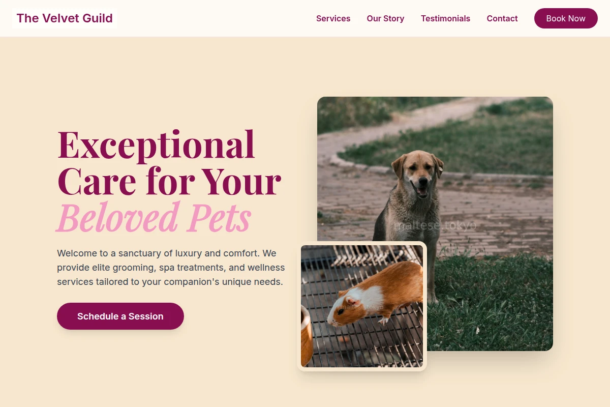 Posh Animal Care