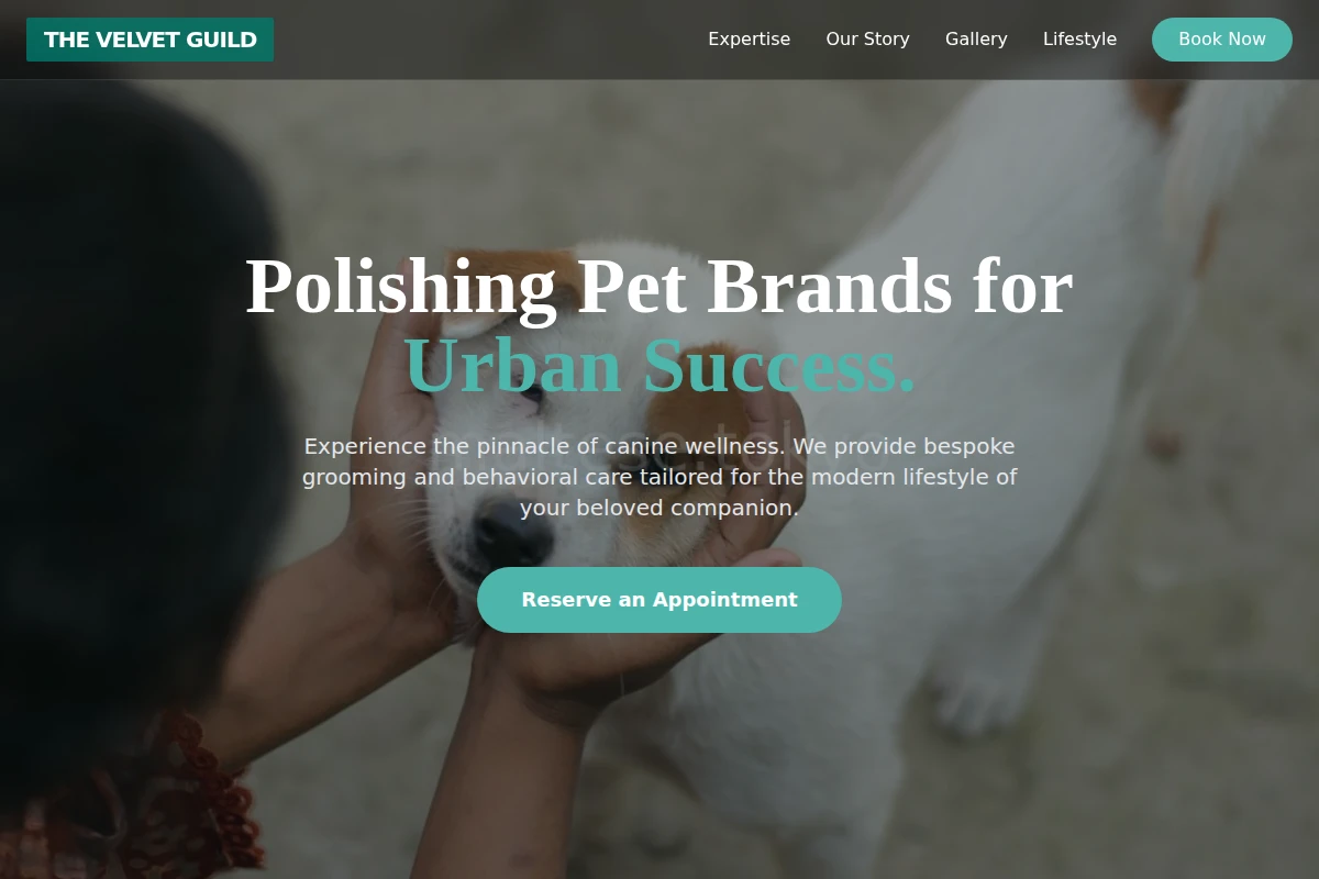 Canine Animal Care