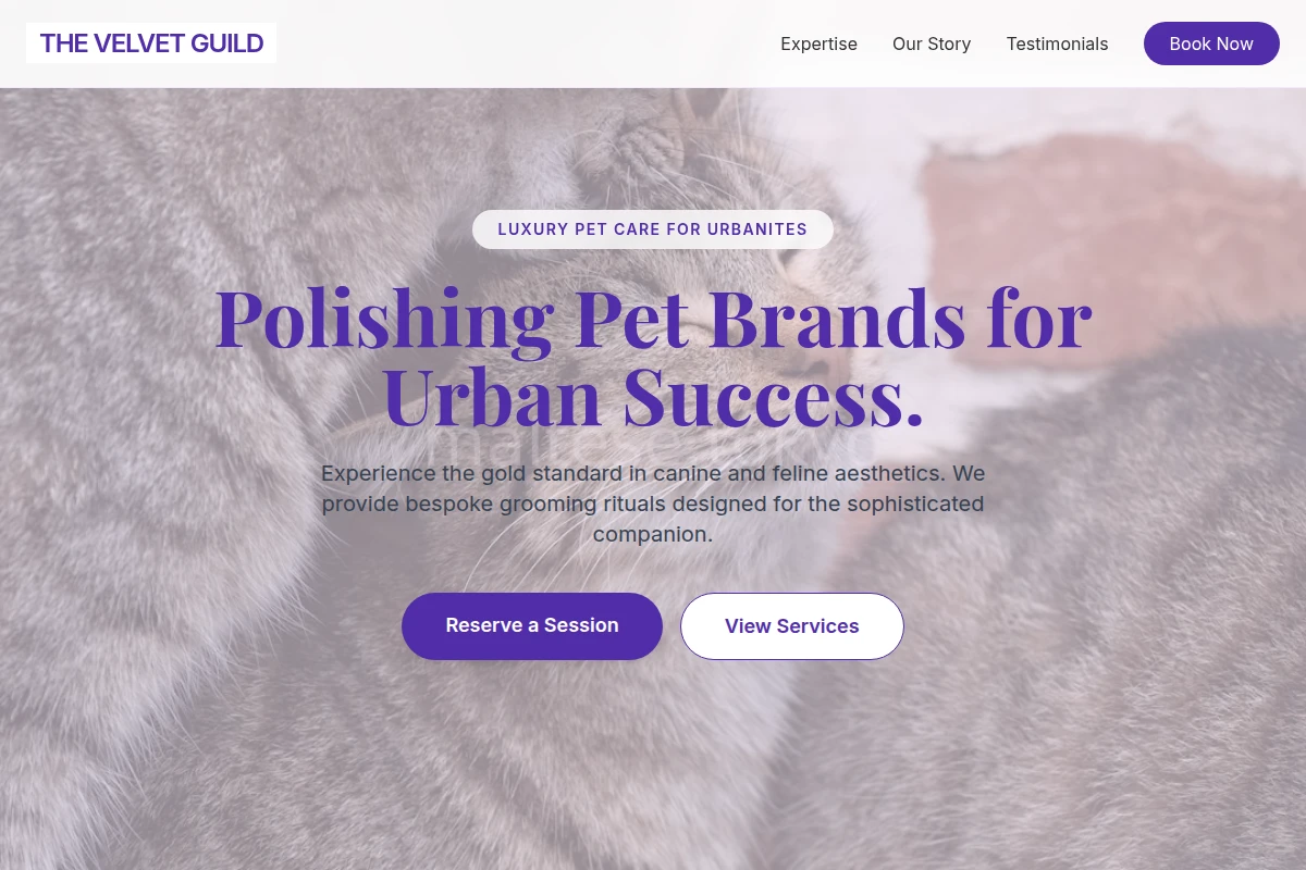 Groom Animal Care