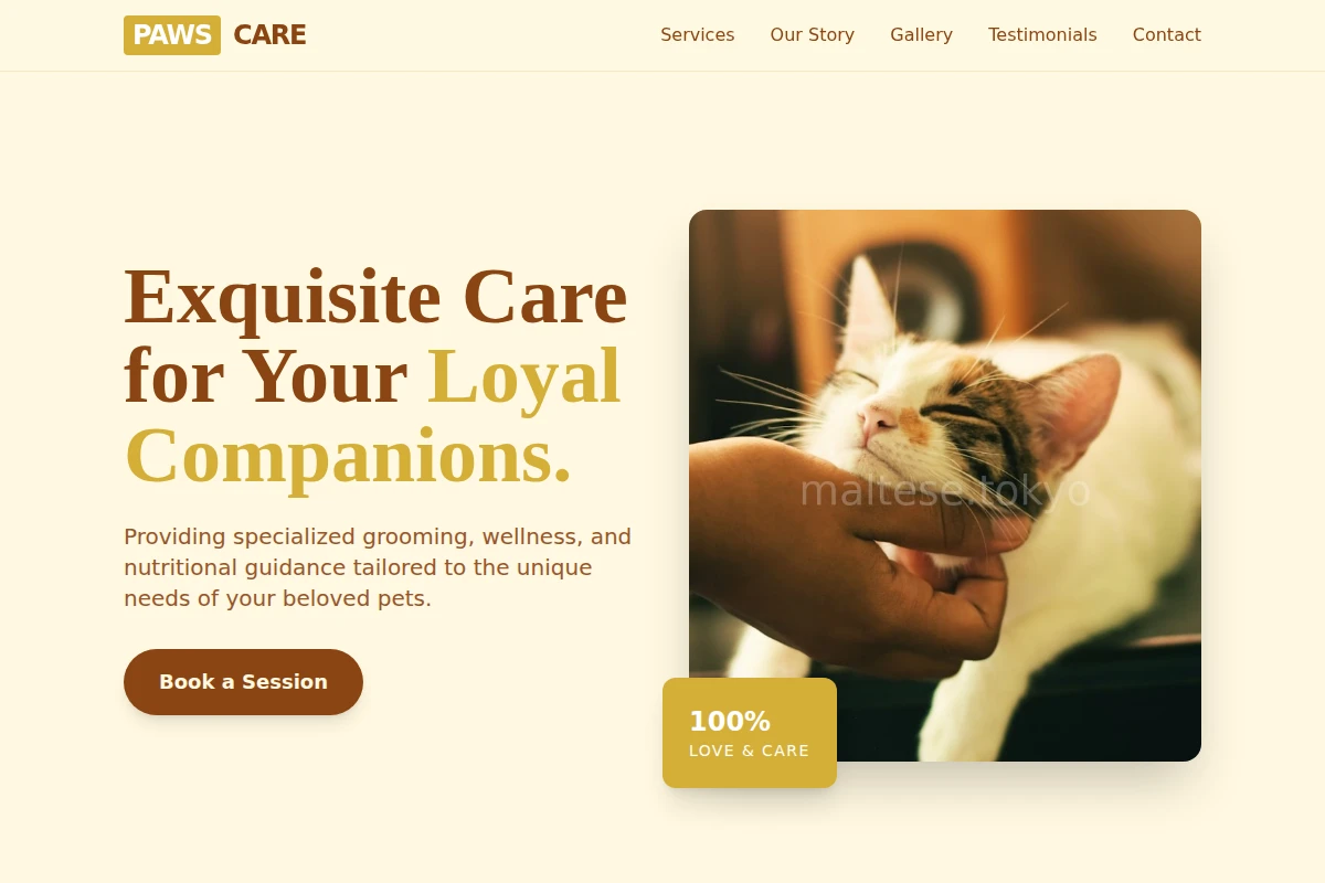 Paws Animal Care