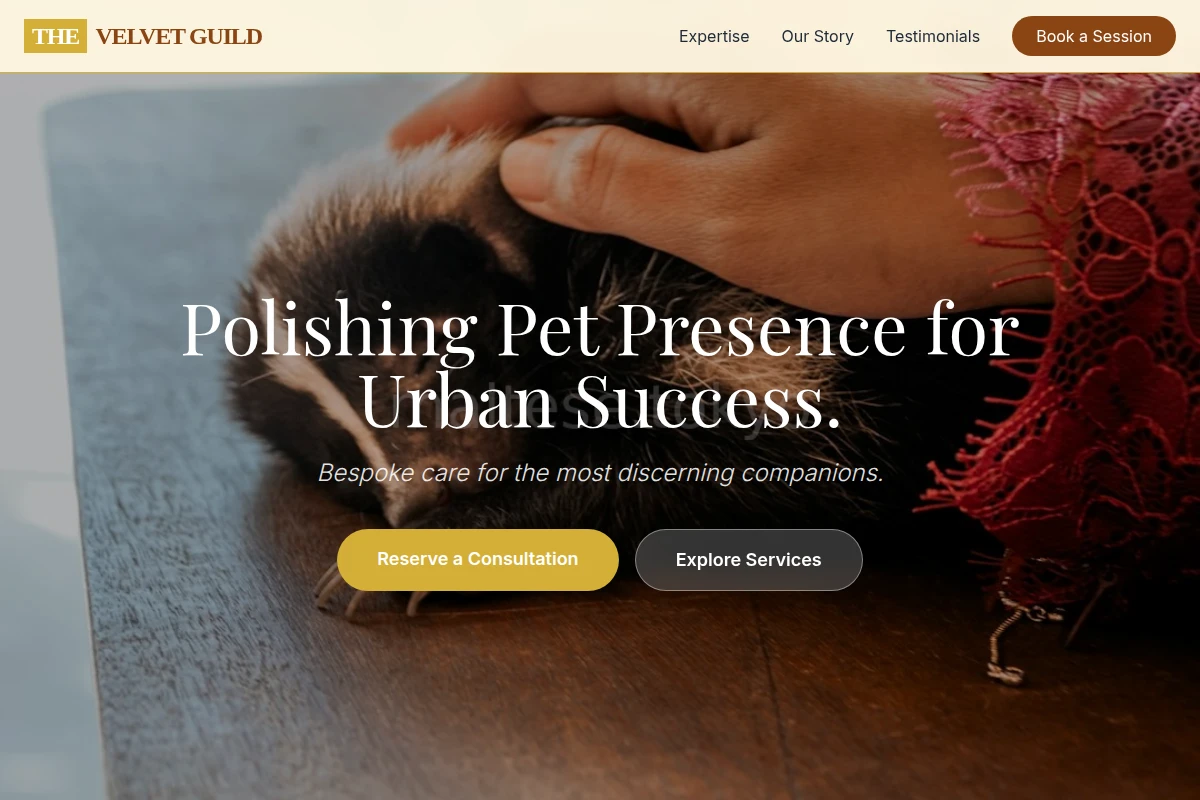 Leash Animal Care