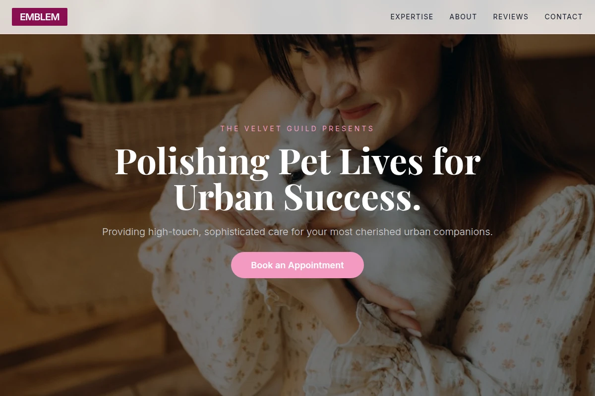 Emblem Animal Care