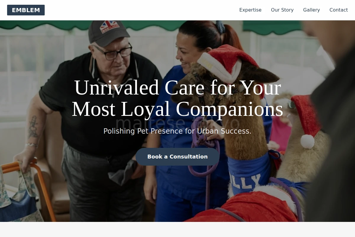 Emblem Animal Care