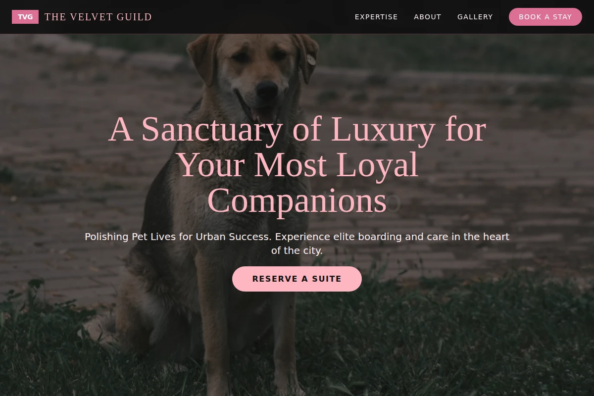 Kennel Animal Care