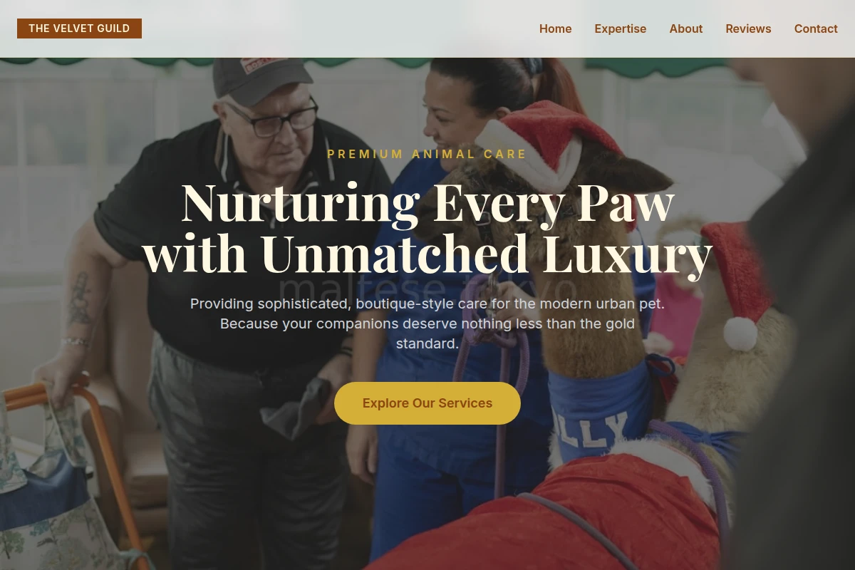 Pawprint Animal Care