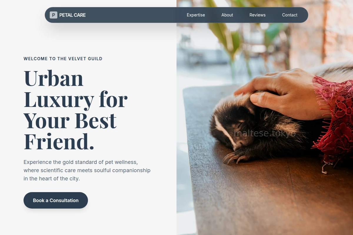 Petal Animal Care