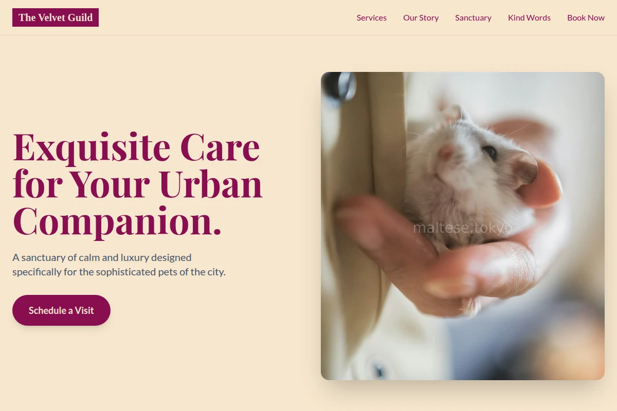 Brush Animal Care