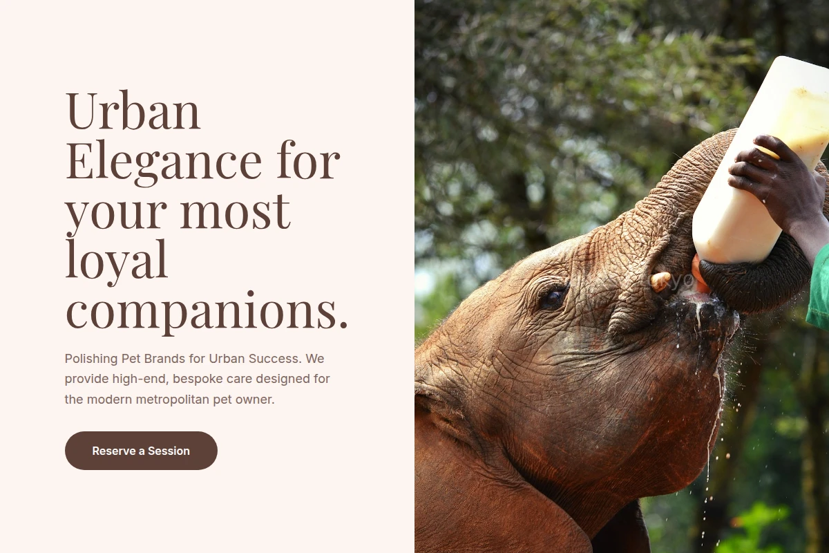 Luxe Animal Care