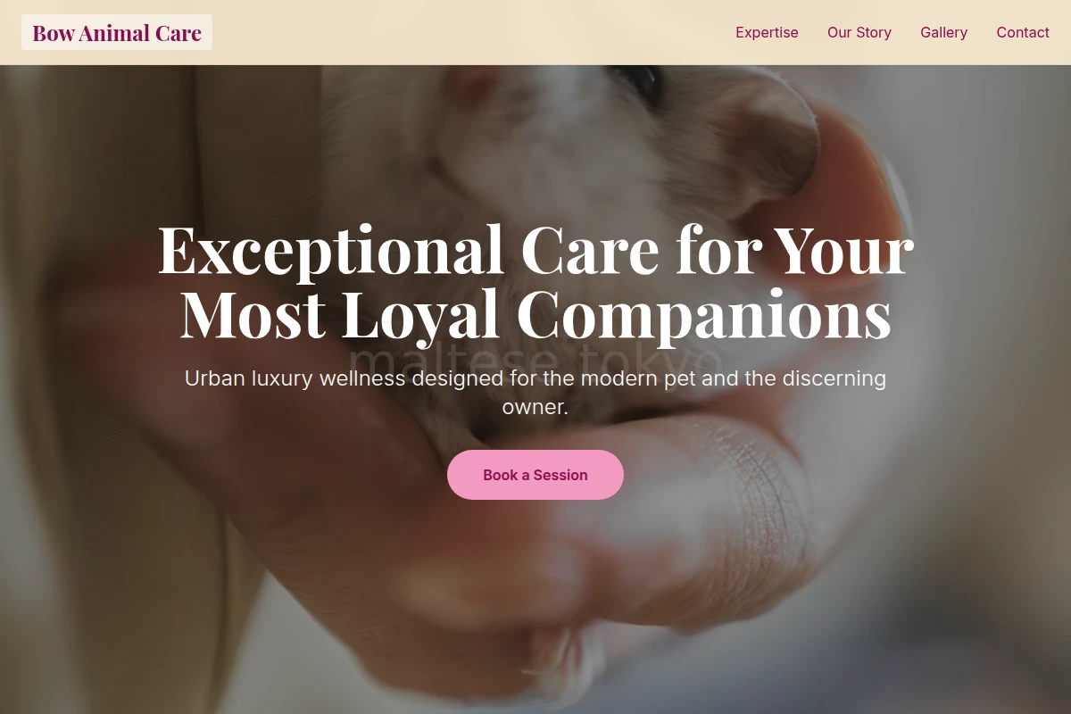 Bow Animal Care
