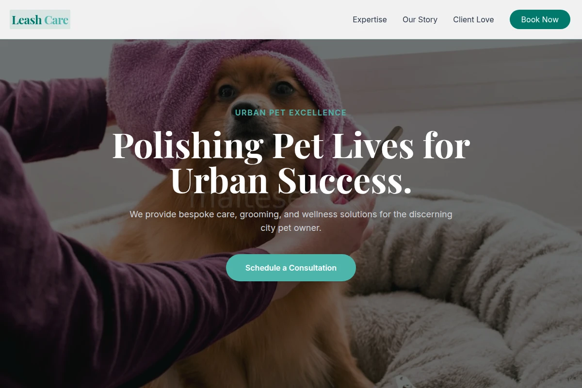 Leash Animal Care