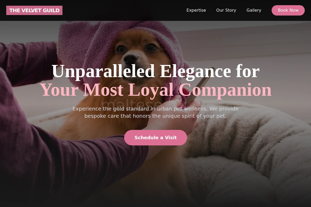 Posh Animal Care