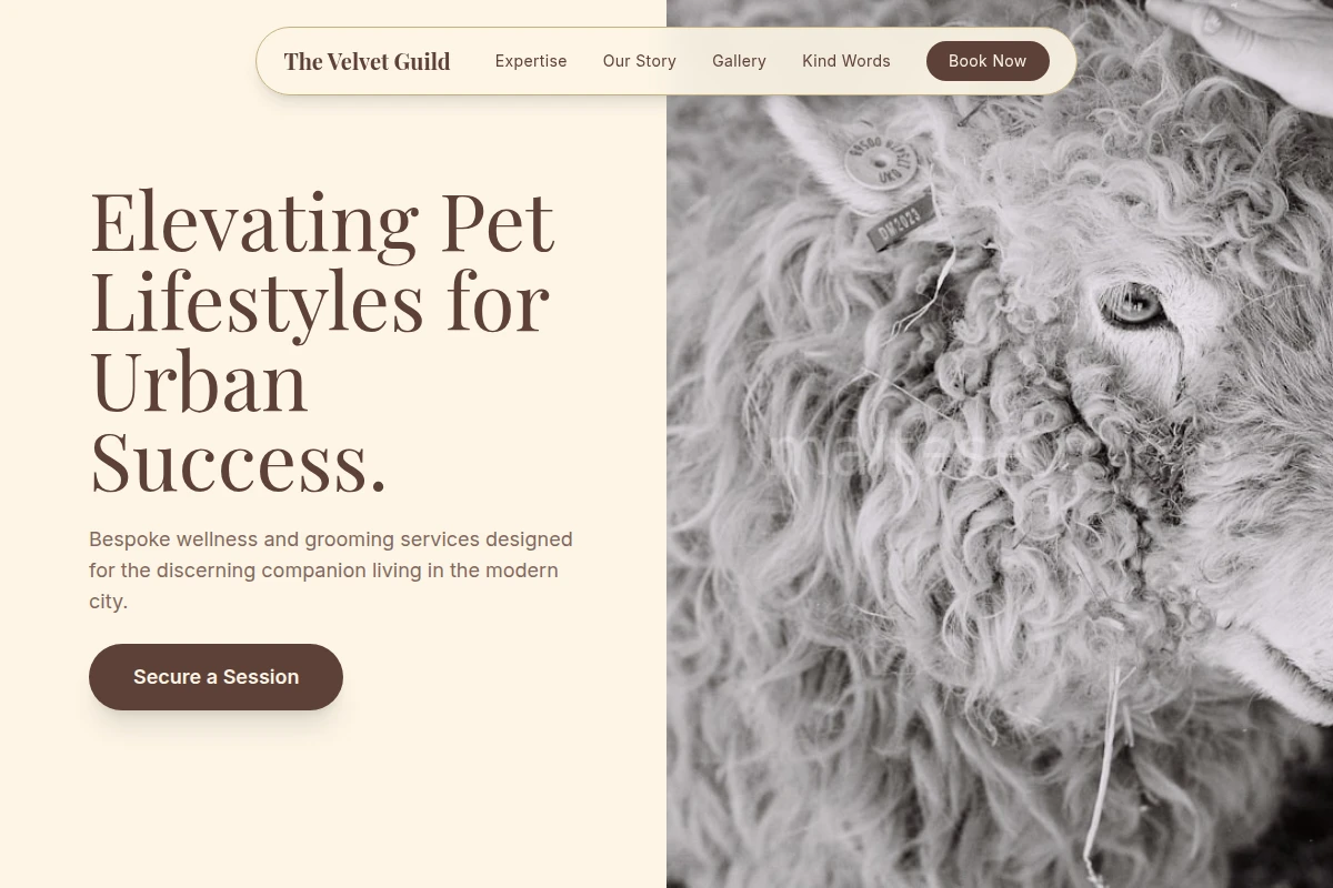 Posh Animal Care
