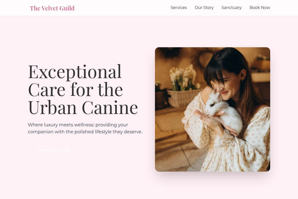 Canine Animal Care