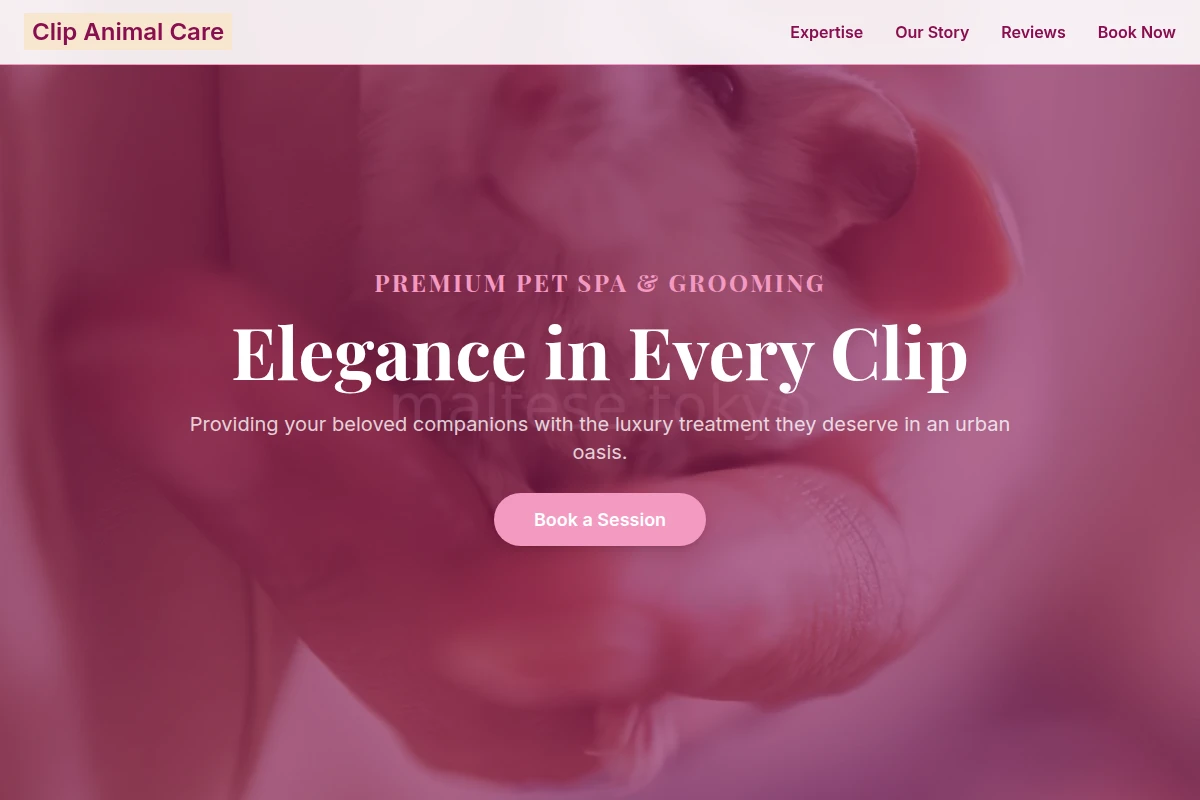Clip Animal Care