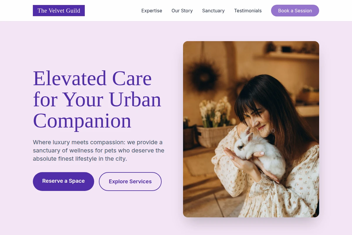 Ribbon Animal Care