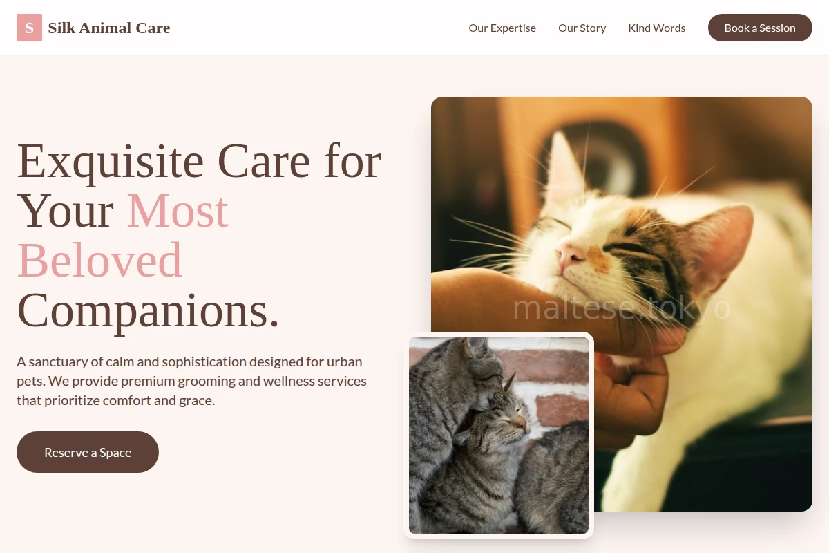 Silk Animal Care