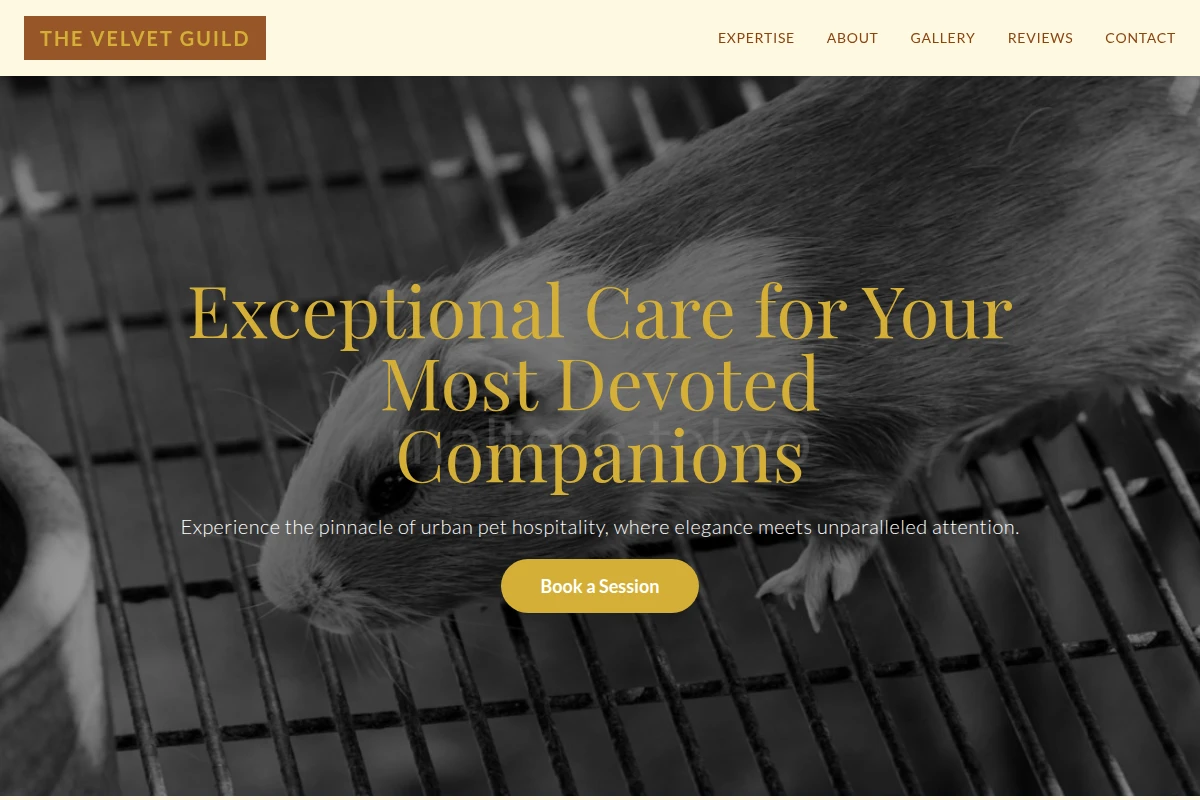 Luxe Animal Care