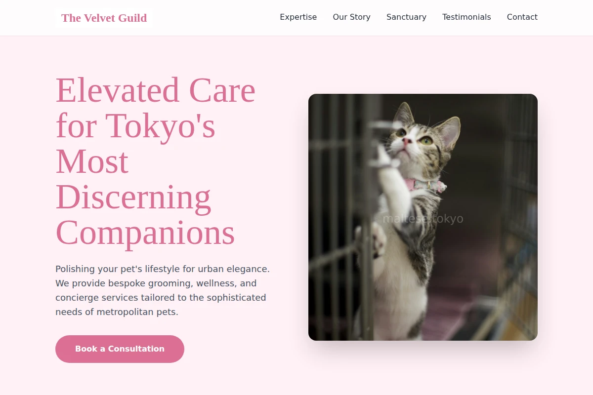 Tokyo Animal Care