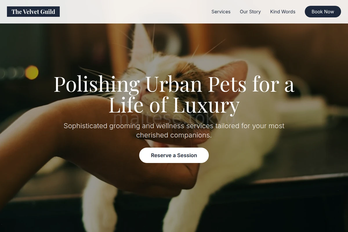 Groom Animal Care