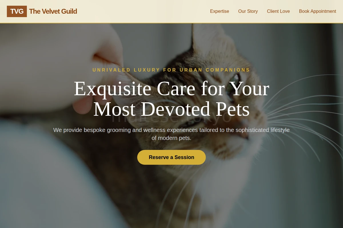 Collection Animal Care
