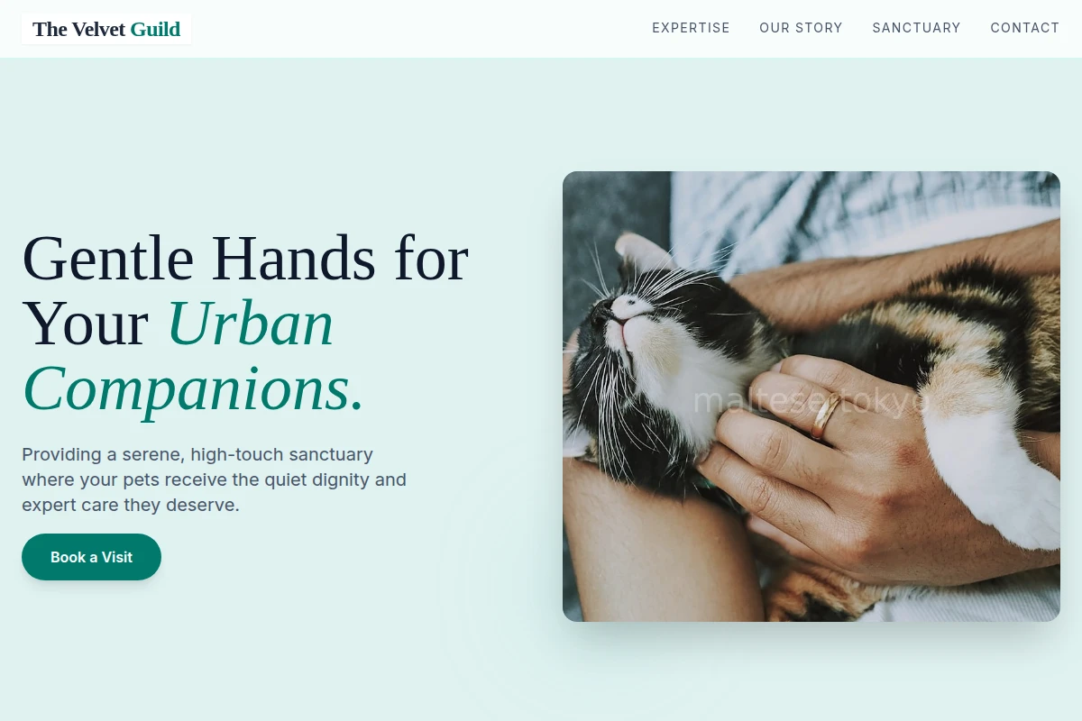 Gentle Animal Care