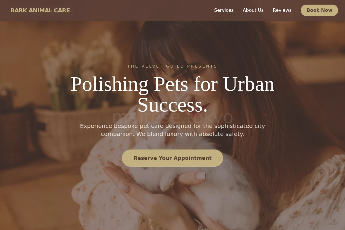 Bark Animal Care