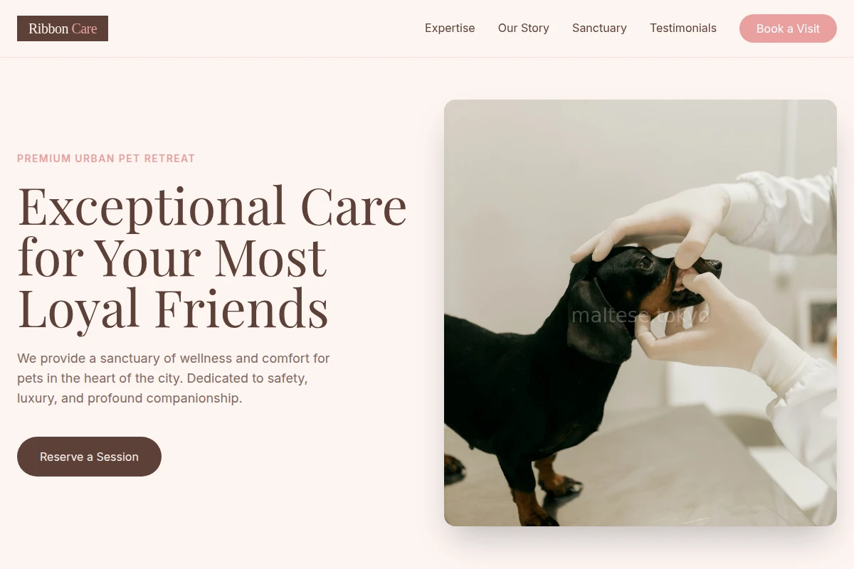 Ribbon Animal Care