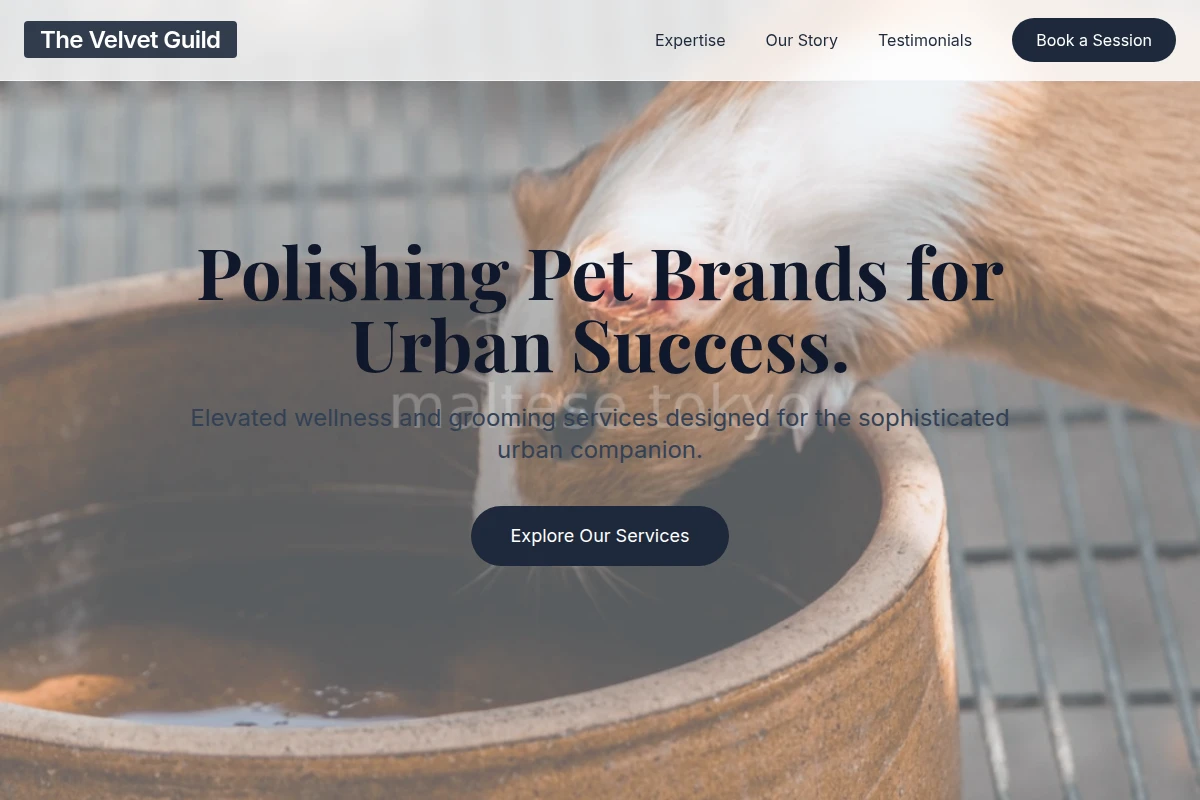 Luxe Animal Care