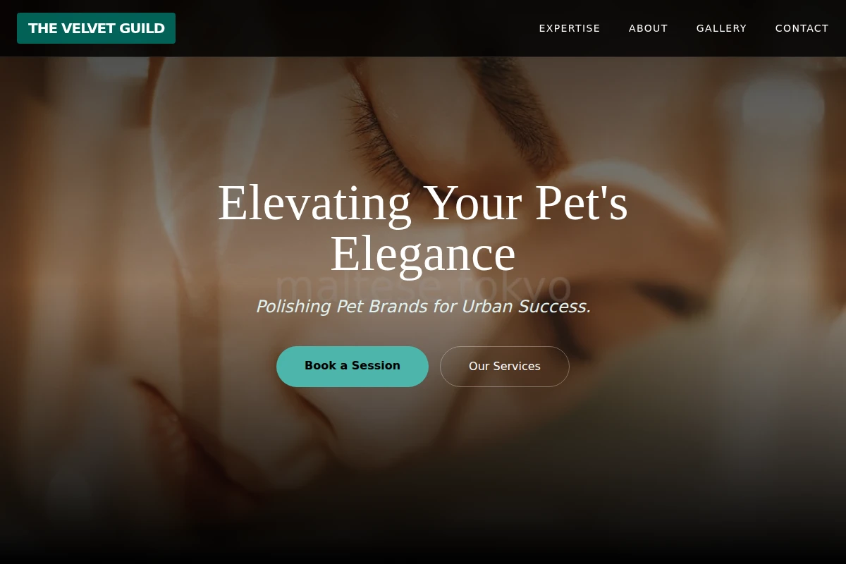 Paws Beauty Salon