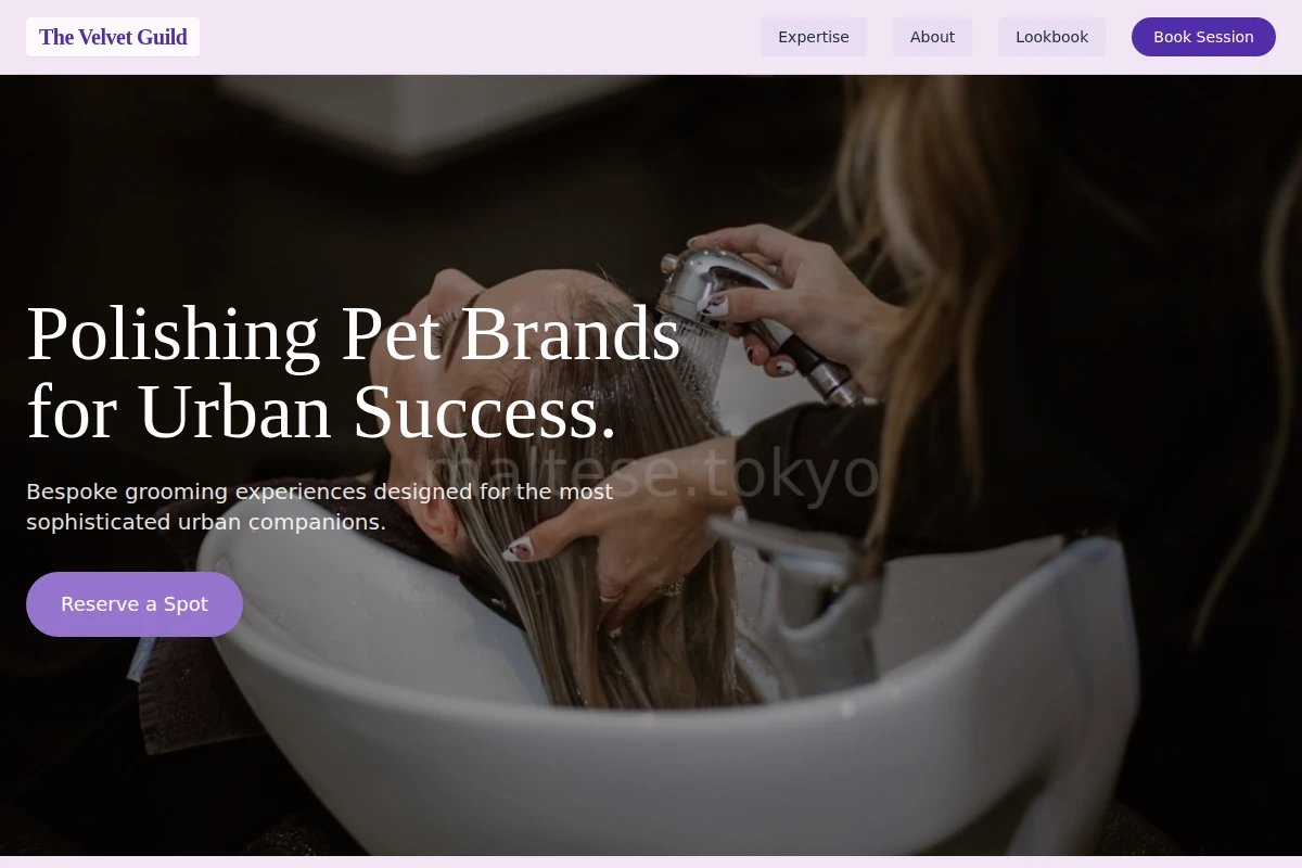Niche Beauty Salon