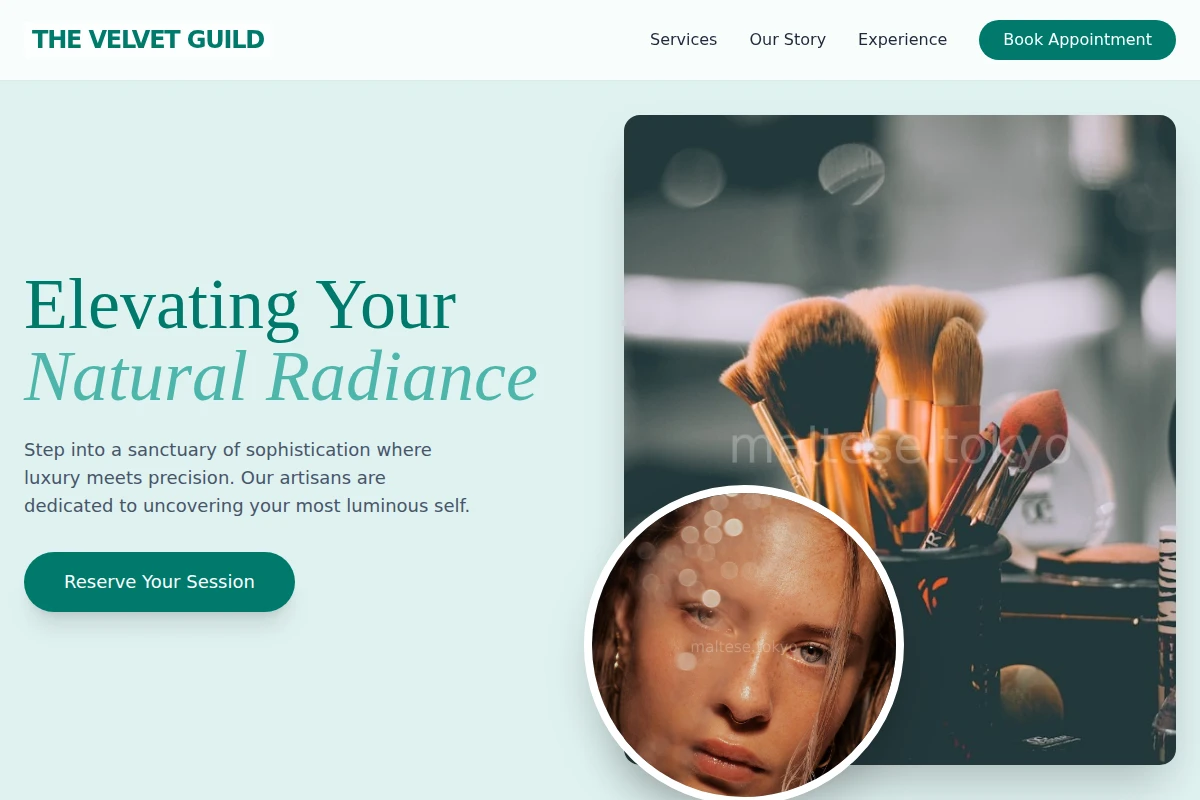 Grand Beauty Salon