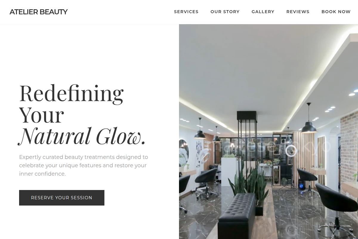 Atelier Beauty Salon
