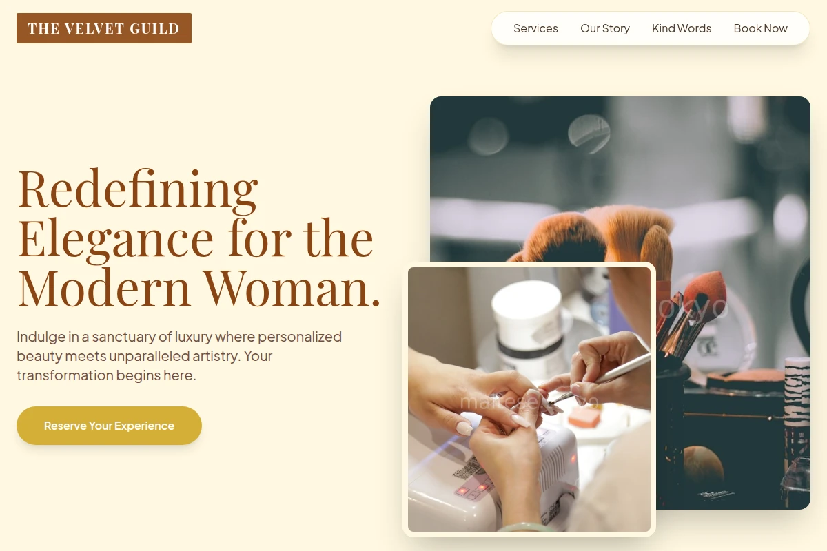 Noble Beauty Salon