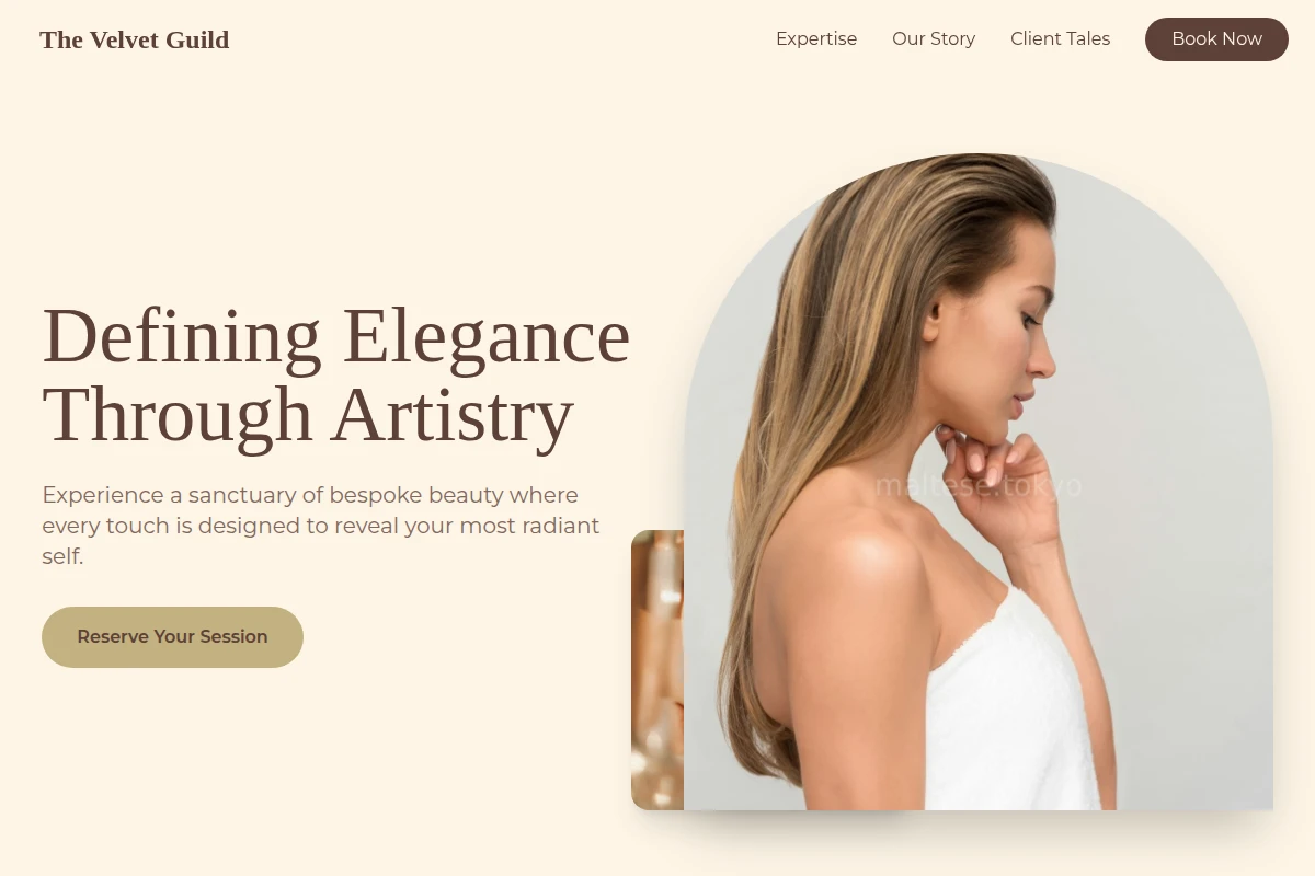 Chic Beauty Salon