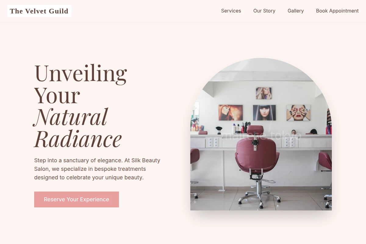 Silk Beauty Salon