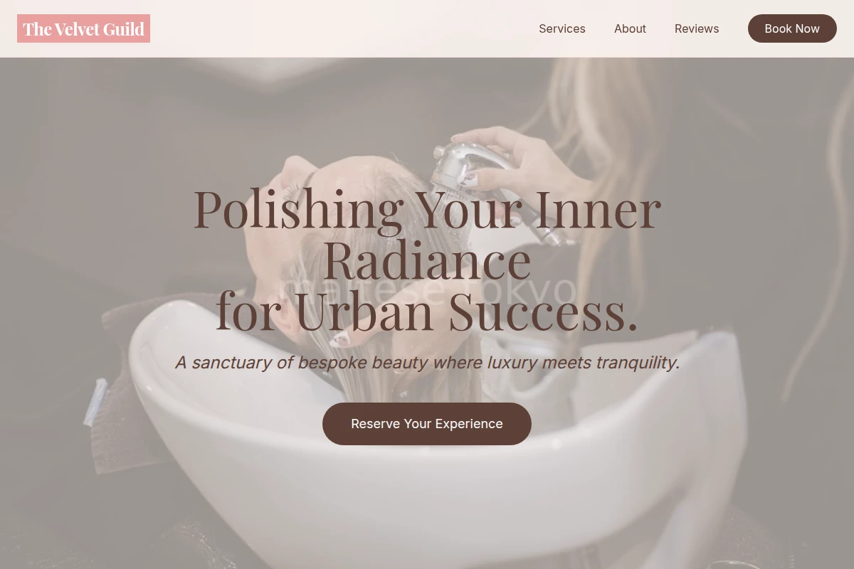 Silk Beauty Salon