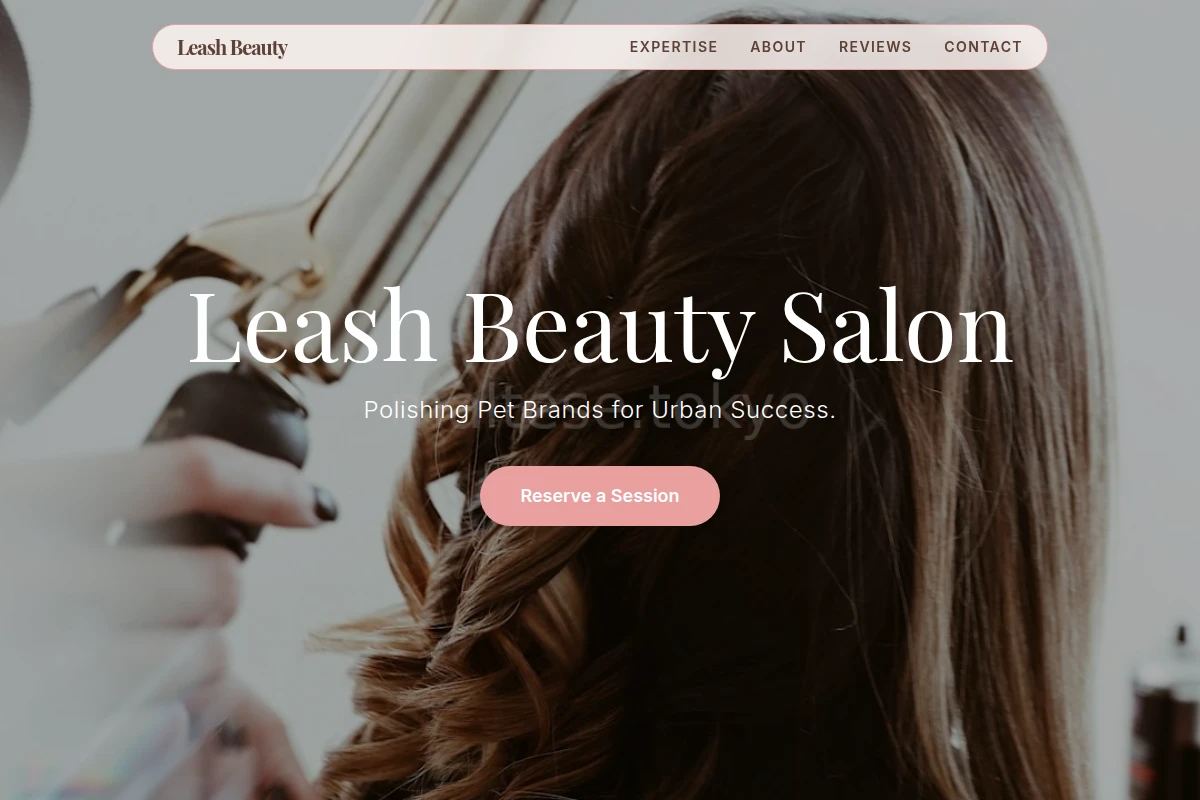 Leash Beauty Salon